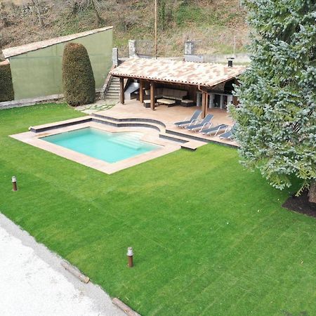 El Niu de l’Àguila  Vila Camprodon Exterior foto