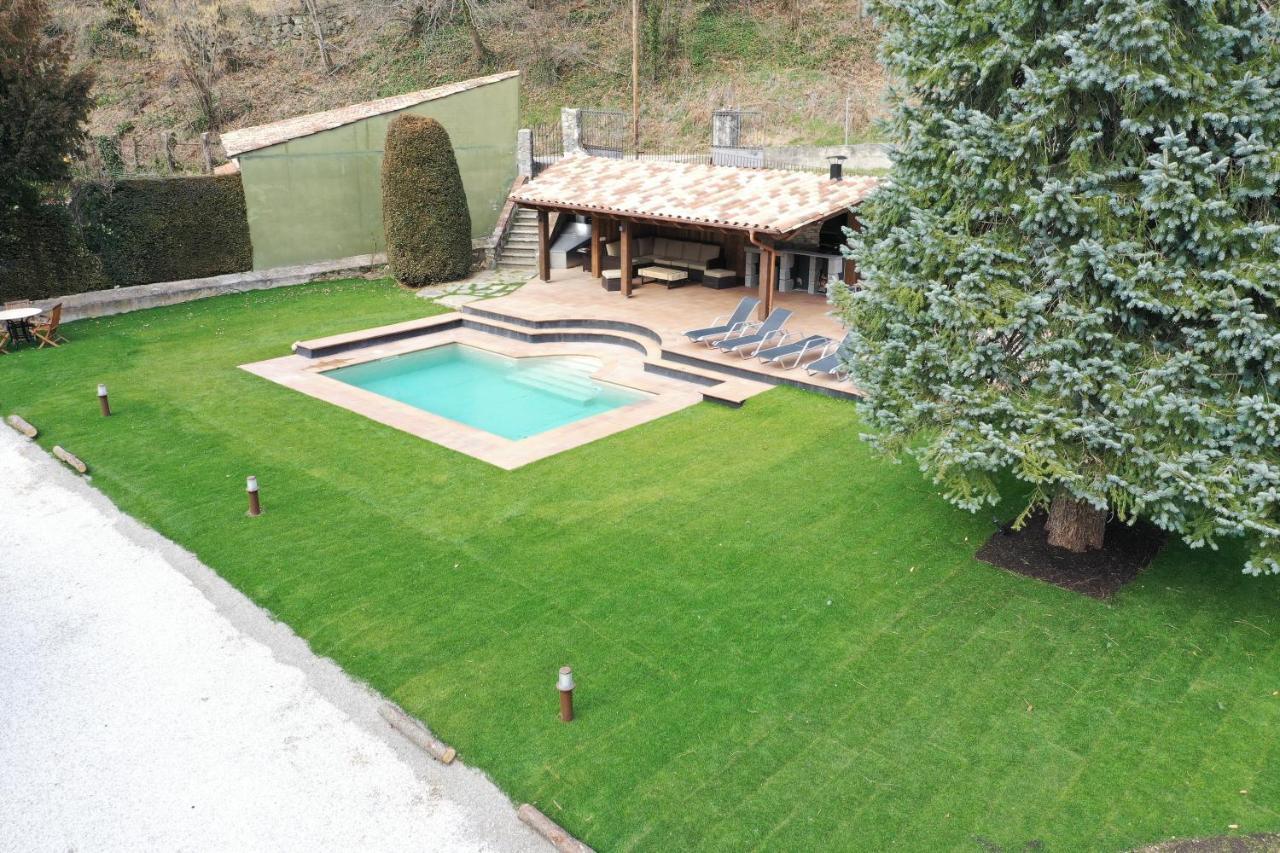 El Niu de l’Àguila  Vila Camprodon Exterior foto
