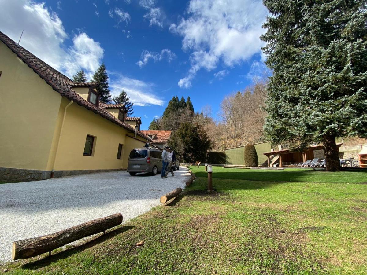 El Niu de l’Àguila  Vila Camprodon Exterior foto