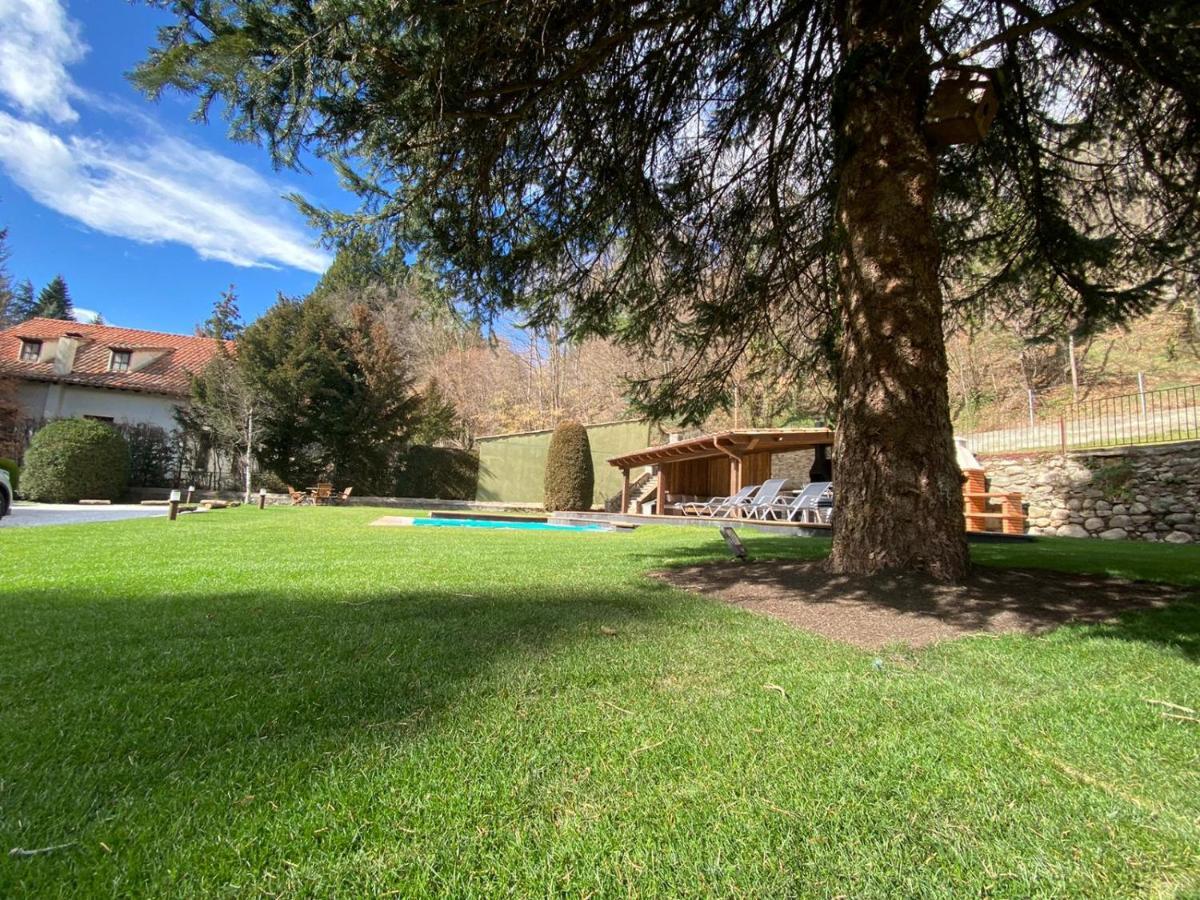 El Niu de l’Àguila  Vila Camprodon Exterior foto