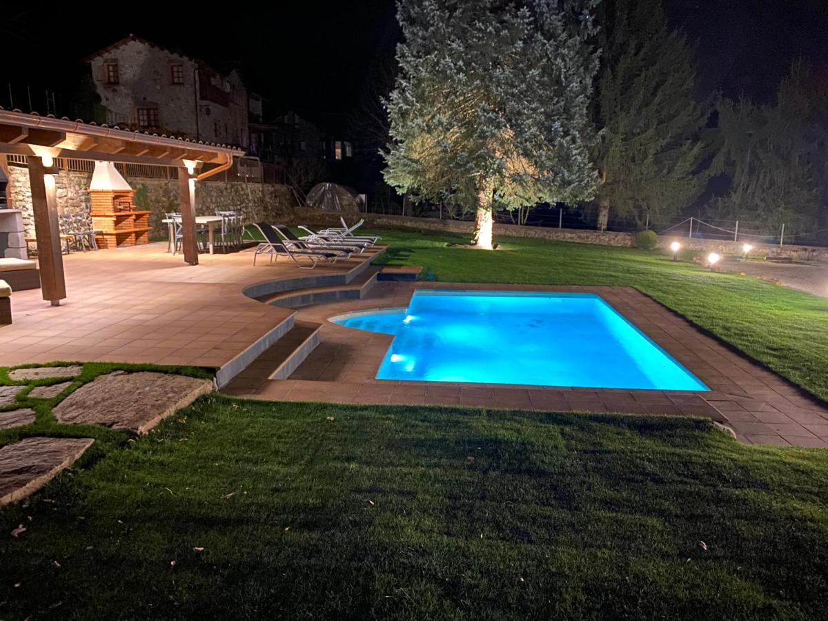 El Niu de l’Àguila  Vila Camprodon Exterior foto