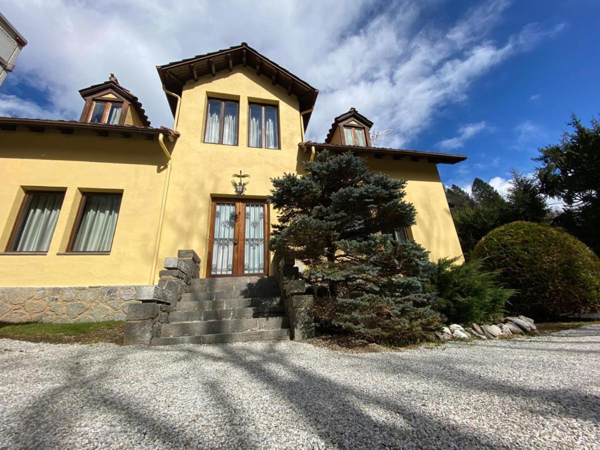 El Niu de l’Àguila  Vila Camprodon Exterior foto