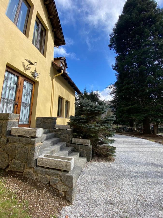 El Niu de l’Àguila  Vila Camprodon Exterior foto