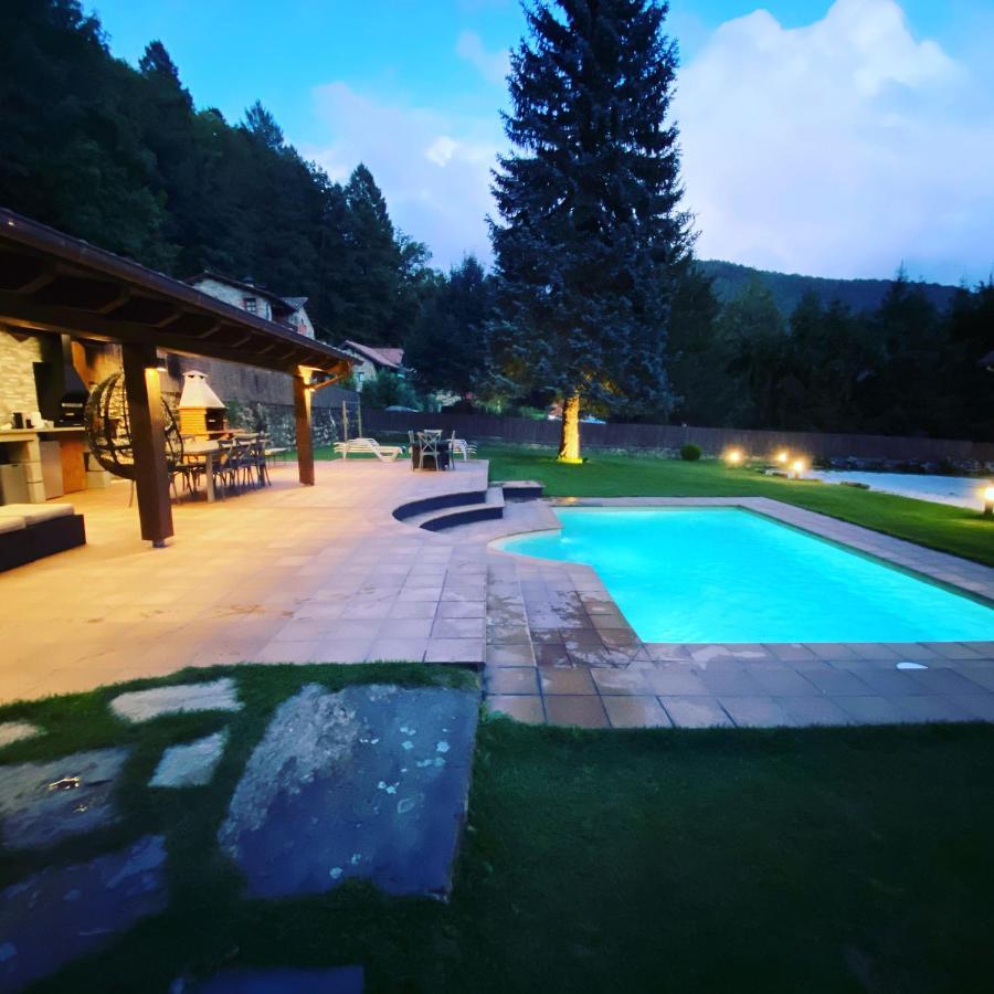 El Niu de l’Àguila  Vila Camprodon Exterior foto